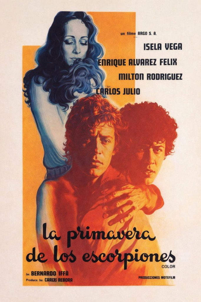 El cine mexicano ha estado lleno de gais, lesbianas y personas trans