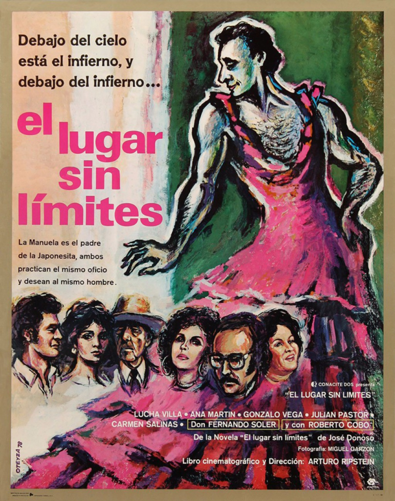 El cine mexicano ha estado lleno de gais, lesbianas y personas trans
