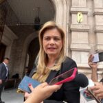 ¿Quiere dar la conferencia de prensa? Maru Campos reprende a colaboradora por corregirle un dato maru-campos-702x526