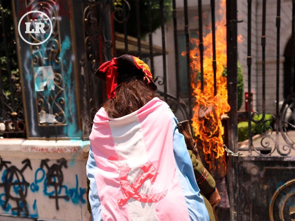 la lucha por los derechos