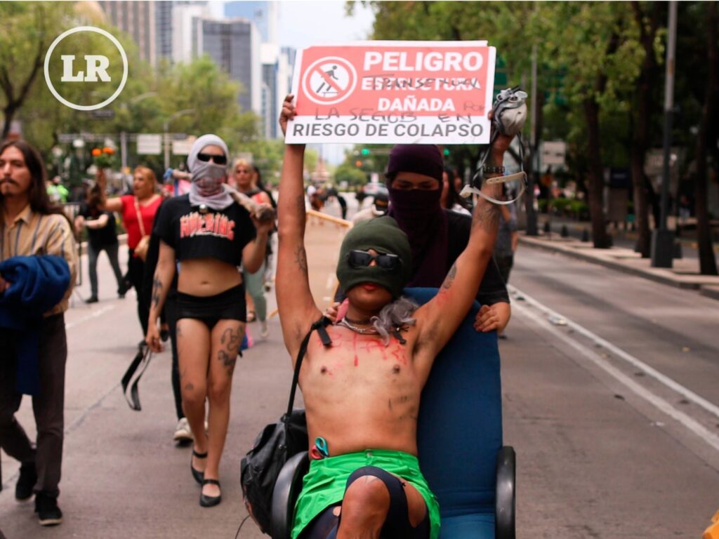 la lucha por los derechos
