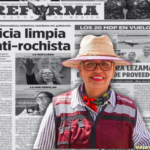 Medios, políticos y analistas de oposición identifican a Graciela Domínguez como buen perfil y ajena al grupo de Rocha Facebook 2 y 3