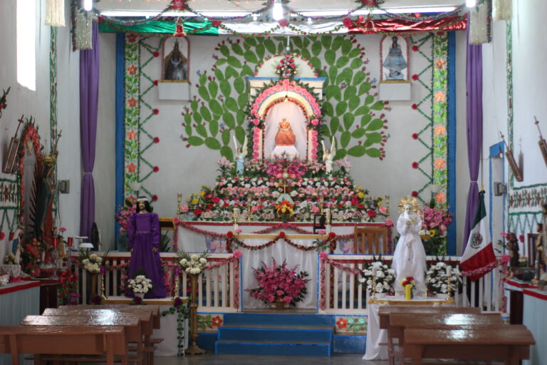 La cultura de paz también se construye restaurando