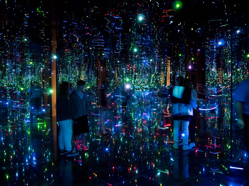 legado de Yayoi Kusama