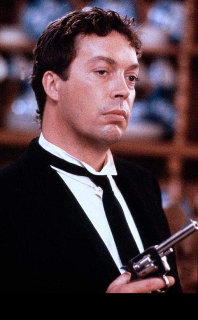 Muere Tim Curry