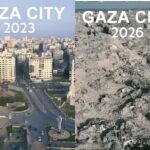 Habitando la periferia | Practican en Gaza lo que harán en tu casa: Palestina y Sinaloa frente a una misma geografía global de la militarización photo-output