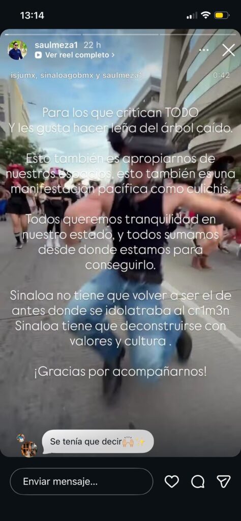 protesta en el Isju
