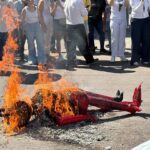 ¿Por la Paz, de quiénes? La paz como utilería ¿Por la Paz, de quienes? La paz como utilería