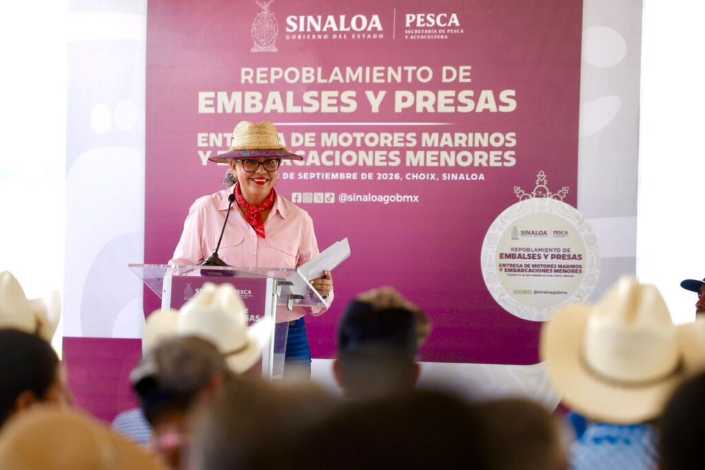 pesca en Sinaloa