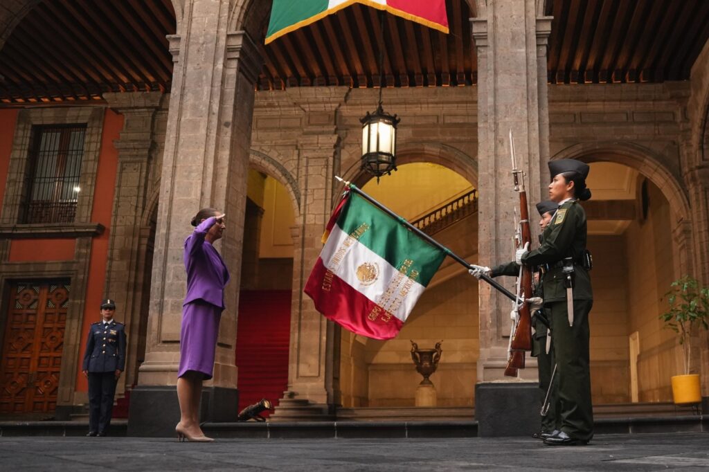 informe de Claudia Sheinbaum