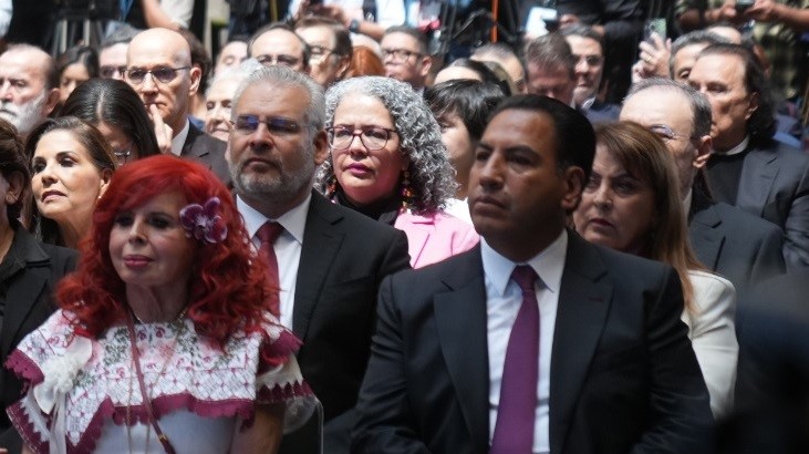 informe de Claudia Sheinbaum