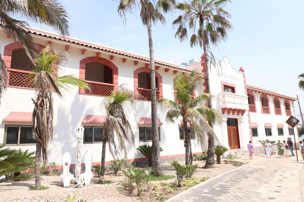 Museo Marítimo "Casa del Marino" de Mazatlán