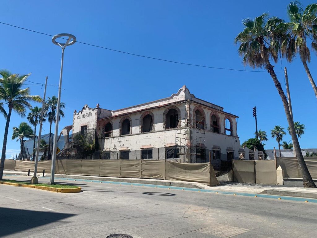 Museo Marítimo "Casa del Marino" de Mazatlán