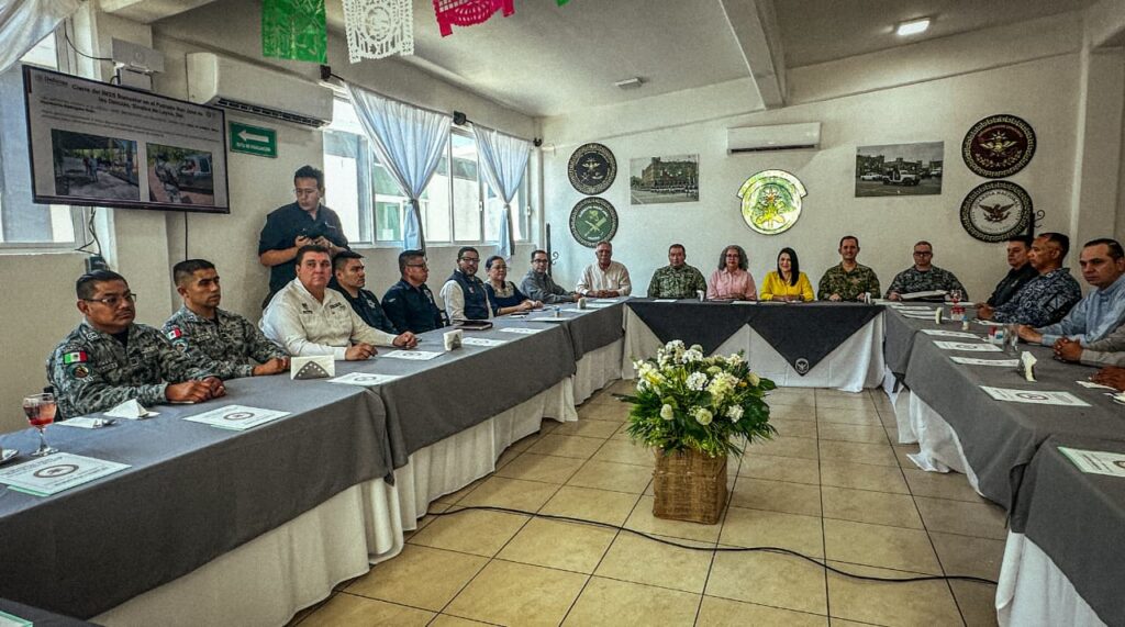 Mesa de Construcción de Paz