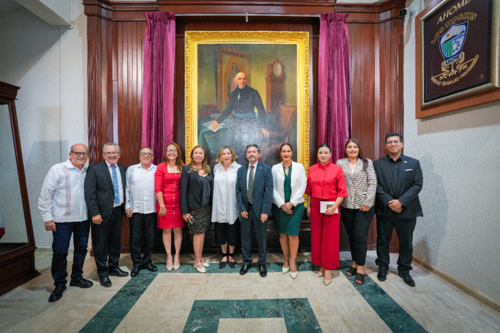 La pintura de Miguel Hidalgo que sobrevivió al tiempo vuelve al Congreso de Sinaloa