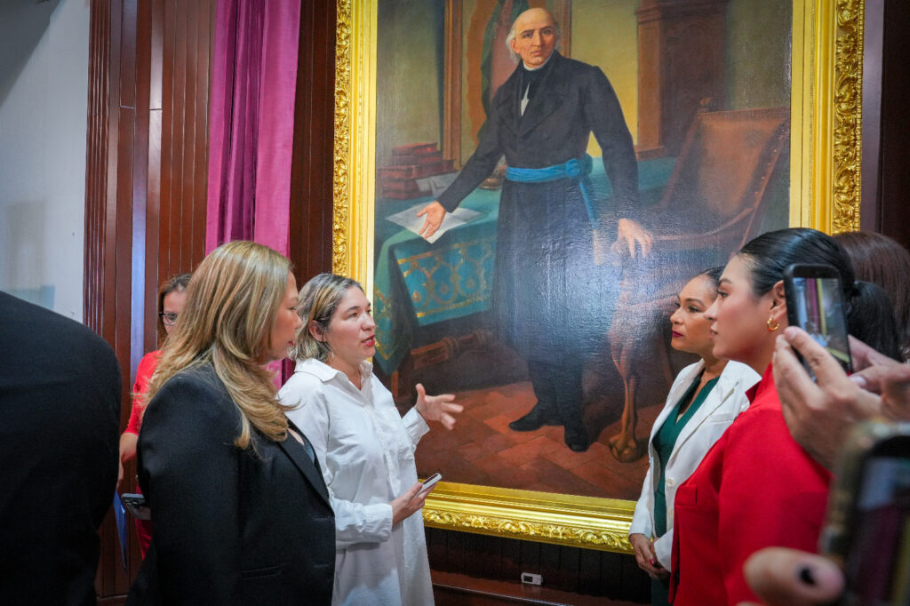 La pintura de Miguel Hidalgo que sobrevivió al tiempo vuelve al Congreso de Sinaloa