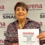 Cecilia Ramírez no descarta reelegirse en Guasave, espera los tiempos de Morena cecilia morena