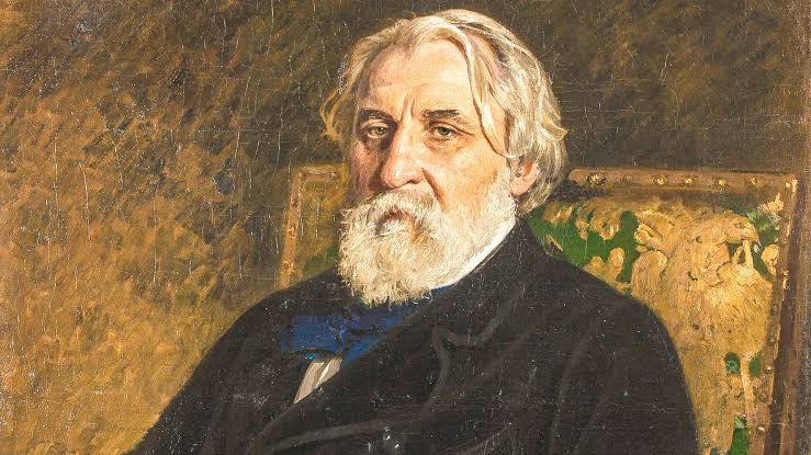 Iván Turguénev