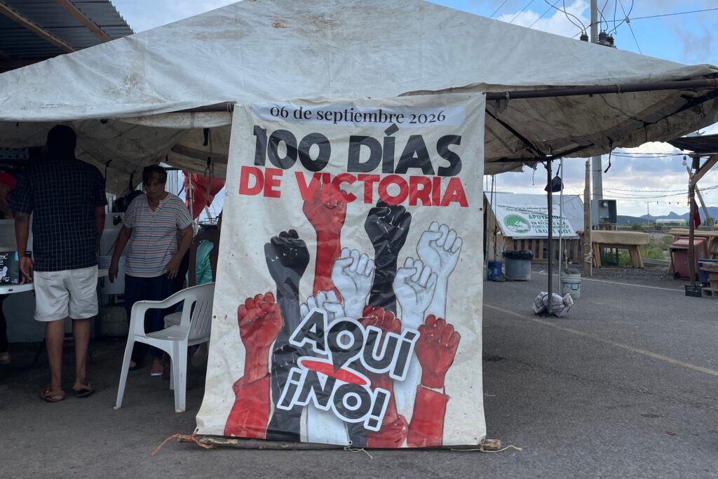 100 días en Ohuira
