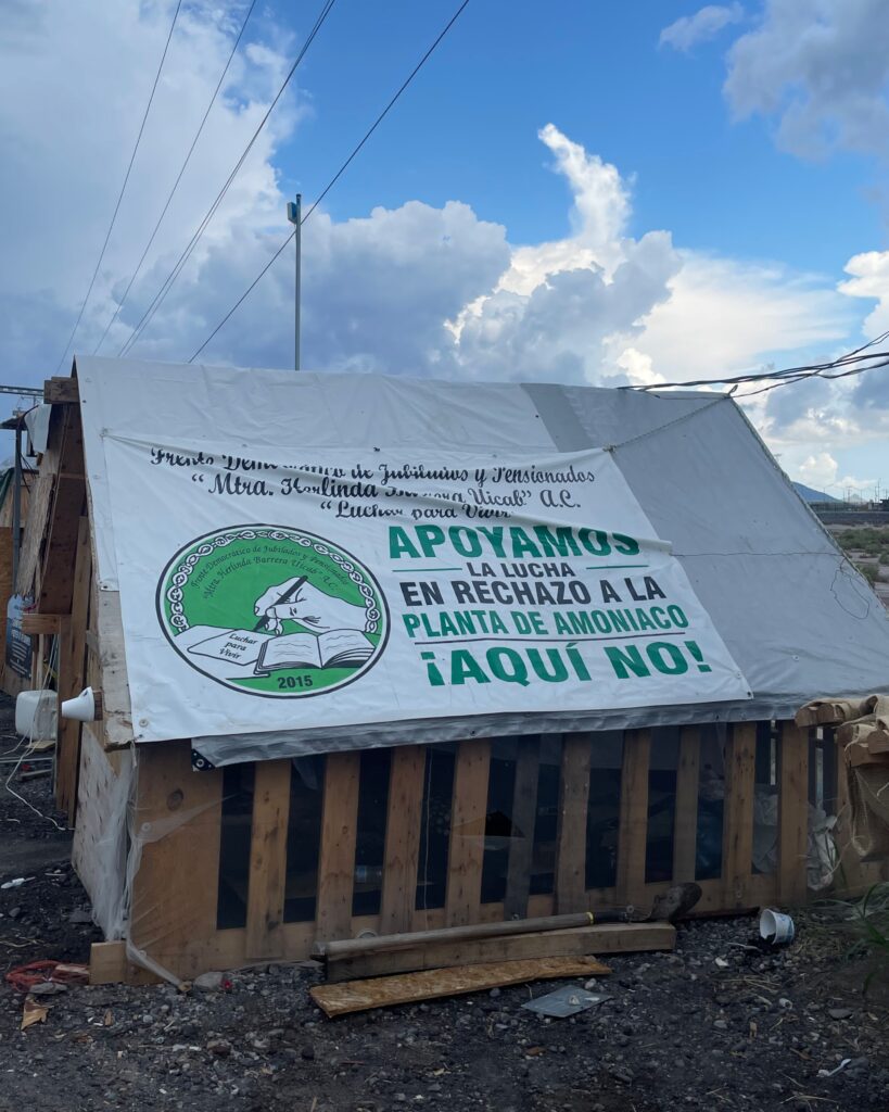 100 días en Ohuira