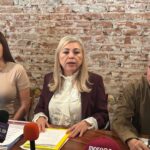 Malú Reyes busca coordinar la defensa de la 4T en el Distrito 05 y responde a la derecha: “no nos mueve el tapete” Malú Reyes busca la coordinación del Distrito Federal 05