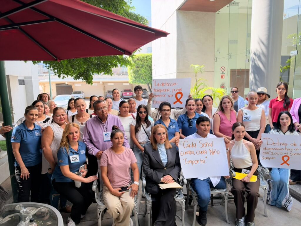 Ely Montoya impulsa cambios para fortalecer la atención del cáncer en menores de edad